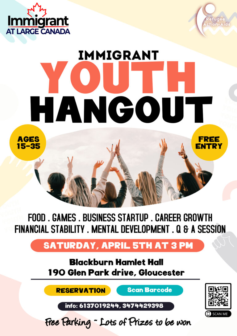 International Youth Day Party